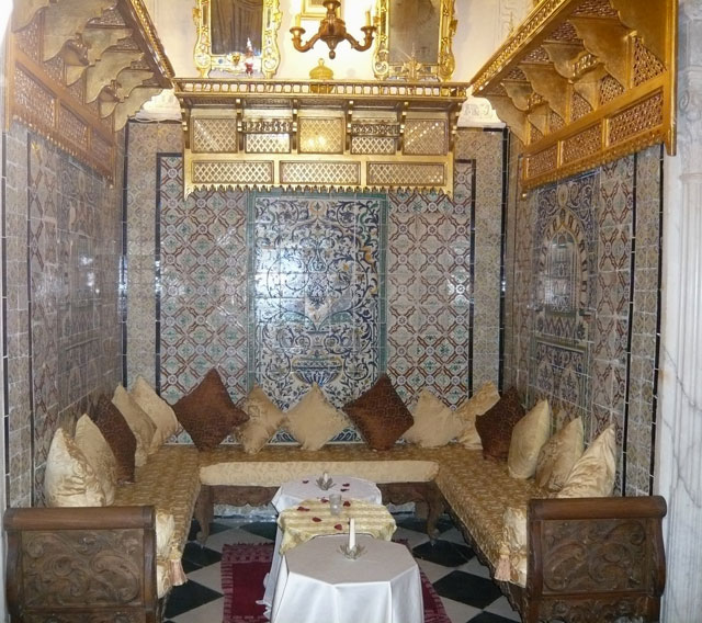 salone tunisie marocain