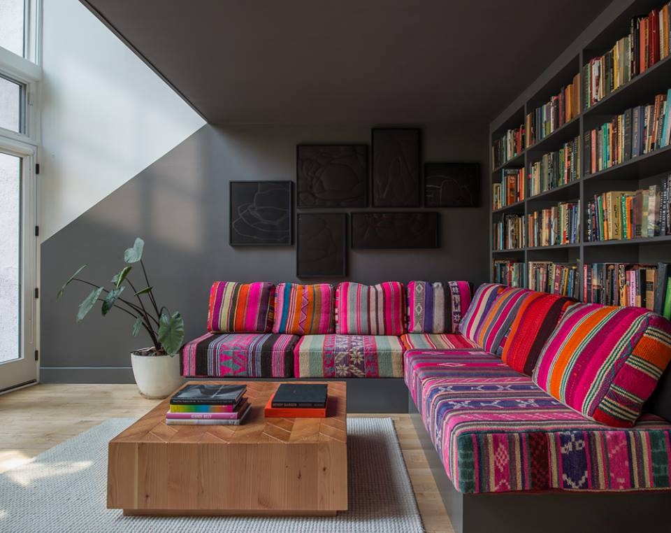 coussins de canapé designe arabe moderne